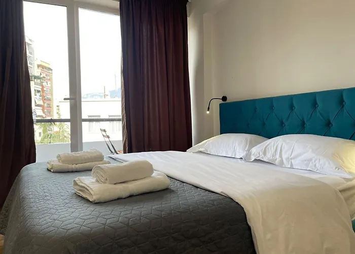 Boutique Central Studio Apartments