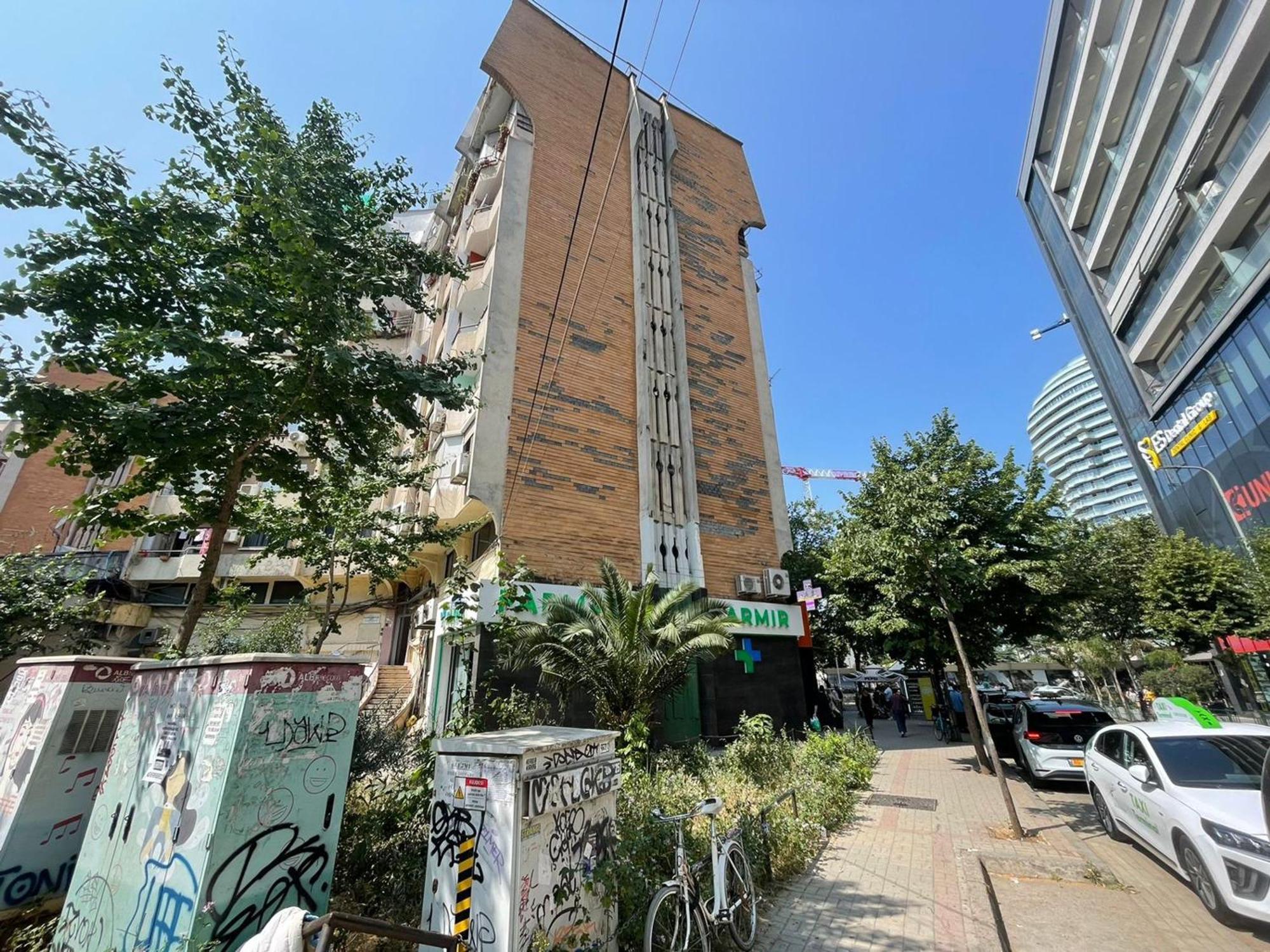 Boutique 公寓 Tirana