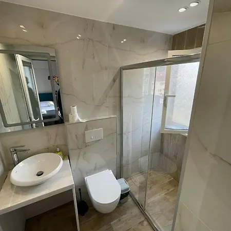 Boutique Central Studio Apartments Tirana Exterior photo