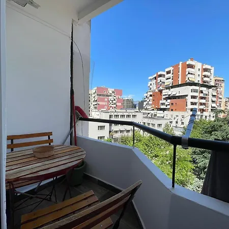Boutique Central Studio Apartments Tirana Exterior photo