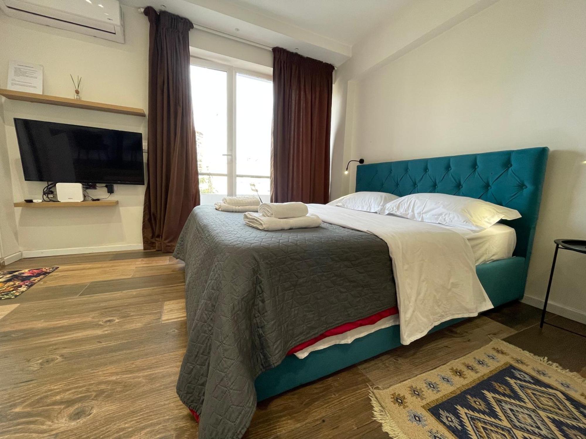 Boutique Leilighet Tiranë