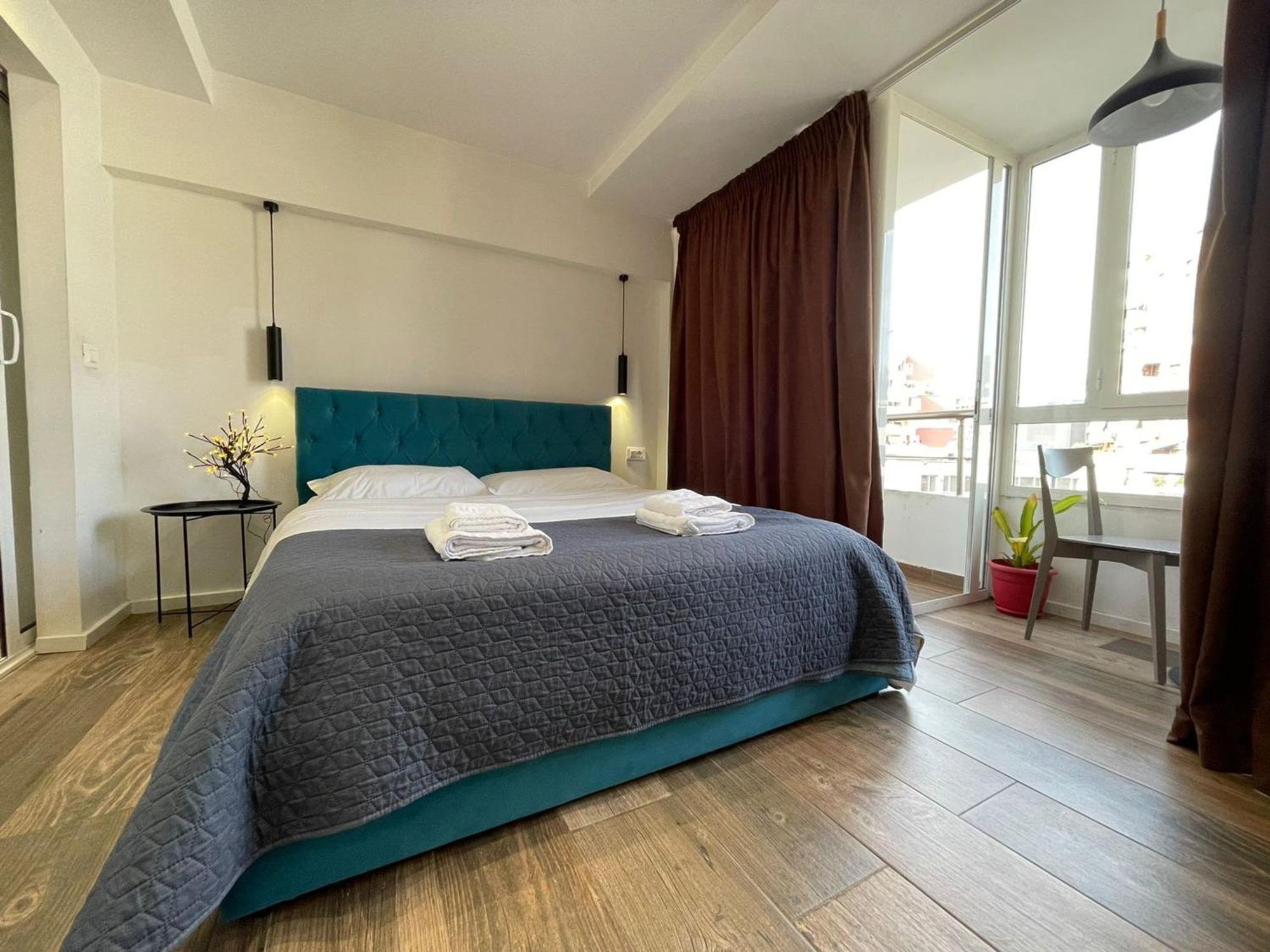 Boutique Leilighet